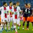 PSG final biletini kaptı PSG final biletini kaptı