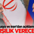 Rusya ve İran'dan açıklama: Karşılık vereceğiz! Rusya ve İran'dan açıklama: Karşılık vereceğiz!
