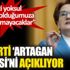 ﻿Meral Akşener: Biz yoksul olduğuna inandırılan bir ülkeyiz