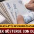 3600 ek gösterge nedir ne zaman çıkacak 3600 ek gösterge ile polis emekli memur maaşları ne kadar olacak