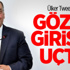 Ülker Tweet Attı Gözde Girişim Uçtu