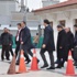 Başbakan Davutoğlu'na Cuma Namazı'nda yoğun ilgi
