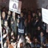 Cumhuriyet Gazetesi önünde protesto eylemi Cumhuriyet Gazetesi önünde protesto eylemi