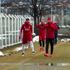 Lider Sivasspor kupa maçına hazırlanıyor