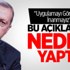 Erdoğan'ın O Açıklamayı Neden Yaptı!