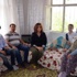 Mazeret sınavına hasta yatağında girdi