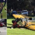 Amerikalı Aktör Harrison Ford’un uçağı yere çakıldı Amerikalı Aktör Harrison Ford’un uçağı yere çakıldı