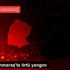Son dakika haber | Kahramanmaraş ta örtü yangını