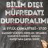 Üç ilde ‘Bilim dışı müfredatı durduralım’ eylemi