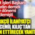 ﻿Atatürkçü ilahiyatçı Cemil Kılıç’tan Diyanet İşleri Başkanı'nı pişman ettirecek yanıt