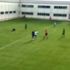 Spor gole giderken rakibi sakatlanınca topu taca atan ...
