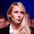 Le Pen'in yeğeni siyaseti bıraktı Le Pen'in yeğeni siyaseti bıraktı