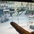 İstanbul'da feci motosiklet kazası kamerada İstanbul'da feci motosiklet kazası kamerada