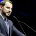 Berat Albayrak: Nisan ayında...