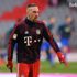 Galatasaray'da Franck Ribery sevinci!