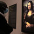 "Mona Lisa" ve "Son Akşam Yemeği" Senegal'de "Mona Lisa" ve "Son Akşam Yemeği" Senegal'de