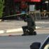 Isparta'da bomba paniği