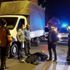 Ümraniye’de ağır yaralanan motosiklet sürücüsü yerde uzun süre ambulans bekledi Ümraniye’de ağır yaralanan motosiklet sürücüsü yerde uzun süre ambulans bekledi