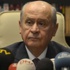 Bahçeli ameliyat oldu MHP iptal etti