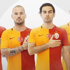İşte Galatasaray'ın yeni formaları