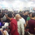 Duyan marketlere akın etti Duyan marketlere akın etti