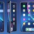 Katlanabilir iPhone geliyor Katlanabilir iPhone geliyor