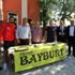Bayburtspor a ilk destek belediye başkanından