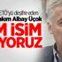 Ahmet Zeki Üçok: İsim isim biliyoruz hepsi Fetullahçı