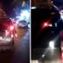 İstanbul’da çocukların ölümle burun buruna geldiği anlar kamerada