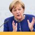 Merkel: Türkiye'ye silah satışı tamamen askıya alınmamalı