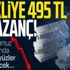 Milyonlarca emekliye ek kazanç: Her ay 495 TL aile yardımı