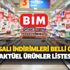 BİM'de salı gününe o ürünler damga vuracak! İşte BİM 7 Ocak 2020 aktüel ürünler kataloğu listesi