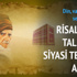 Risale-i Nur Talebeleri siyasi tercihini açıkladı