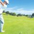 Golfe geliyorlar