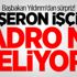 Başbakan Yıldırım'dan sürpriz! Taşeron işçiye kadro mu geliyor?