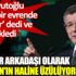 ﻿Davutoğlu: Eski bir arkadaşı olarak Erdoğan'ın haline üzülüyorum