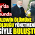 ﻿Alec Baldwin ölümüne neden olduğu yönetmenin ailesiyle buluştu