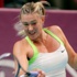 Maria Sharapova rahat kazandı!