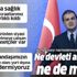 Son dakika: AK Parti Sözcüsü Ömer Çelik'ten önemli açıklamalar