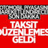 Otomobil, taksitli satış kapsamına alındı