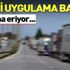 Kapıkule'de TIR sürücülerinin kuyruk çilesi sona eriyor Kapıkule'de TIR sürücülerinin kuyruk çilesi sona eriyor