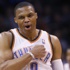 Westbrook'tan üst üste 4. triple double Westbrook'tan üst üste 4. triple double