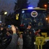 Fenerbahçe'ye coşkulu karşılama