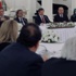 Davutoğlu Yahudilerle Görüştü