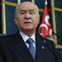 Son dakika: MHP Genel Başkanı Devlet Bahçeli'den şehit 9 polis için başsağlığı mesajı