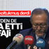 Ahmet Edip Uğur, AK Parti'den de istifa etti