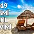 Ramazan ve Kurban Bayramı ne zaman? 2019’da kaç gün tatil var? Ramazan ve Kurban Bayramı ne zaman? 2019’da kaç gün tatil var?