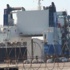 German Patriot Missile Defense Systems Fully Loaded İn Ship