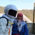 Rize’de 4 genç, kendilerini astronota benzeterek kısa videolar çekiyor Rize’de 4 genç, kendilerini astronota benzeterek kısa videolar çekiyor