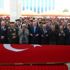 Şehit Yüzbaşı Üçöz son yolculuğuna uğurlandı Şehit Yüzbaşı Üçöz son yolculuğuna uğurlandı